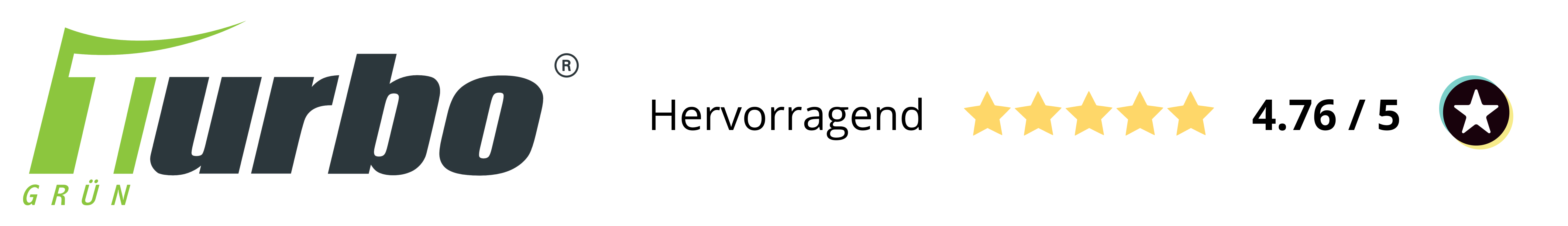 Turbogrün