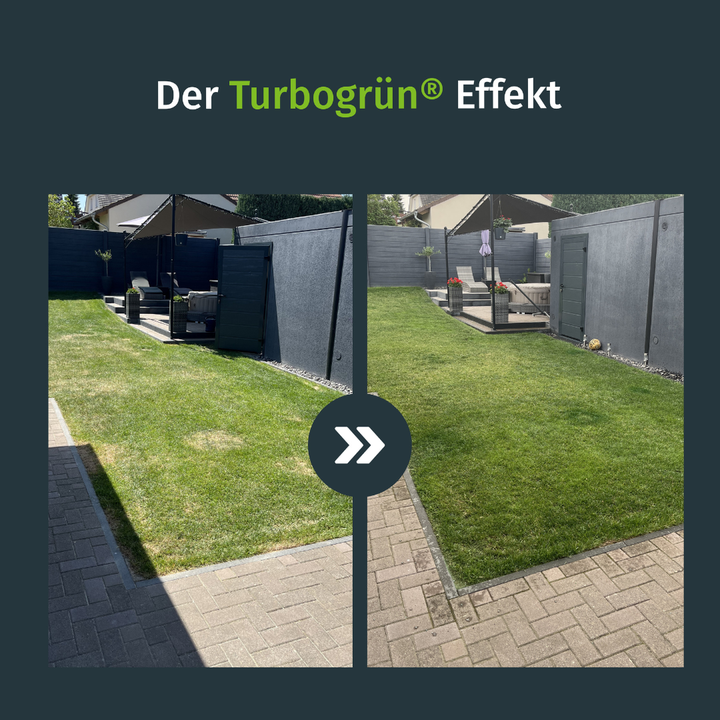 Rasenerde - 100% torffrei mit NPK-Dünger