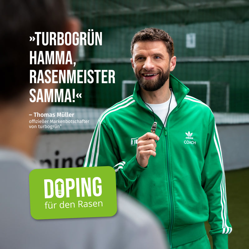 Klassik Dünger-Abo (Frühjahr) – turbogrün