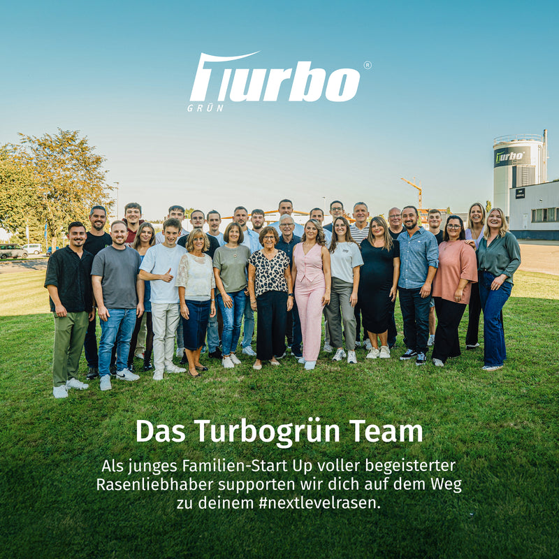 Turbogrün Rasendünger