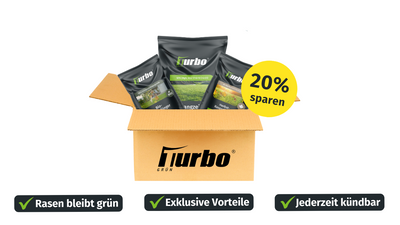 Dünger Abo Turbogrün