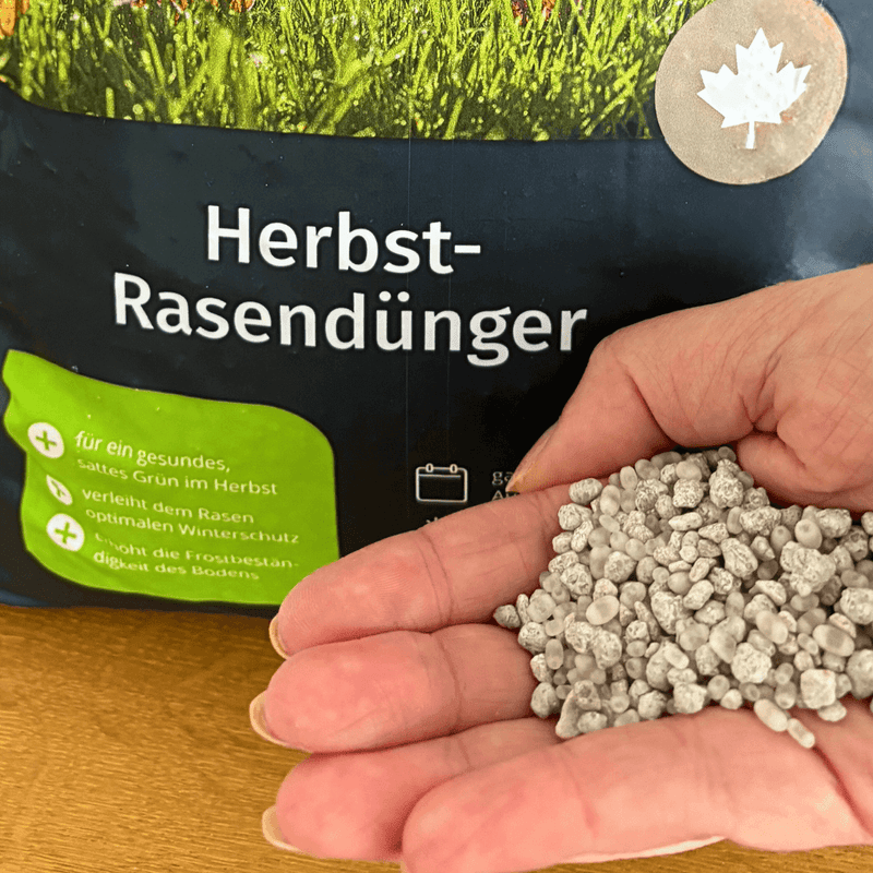 Klassik Dünger-Abo (Herbst) – turbogrün