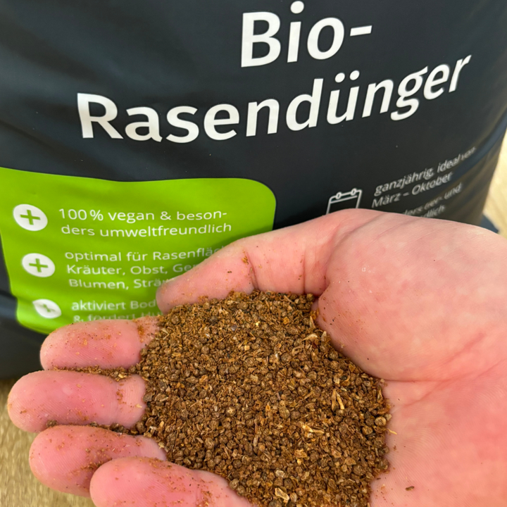 Bio Dünger-Abo – turbogrün