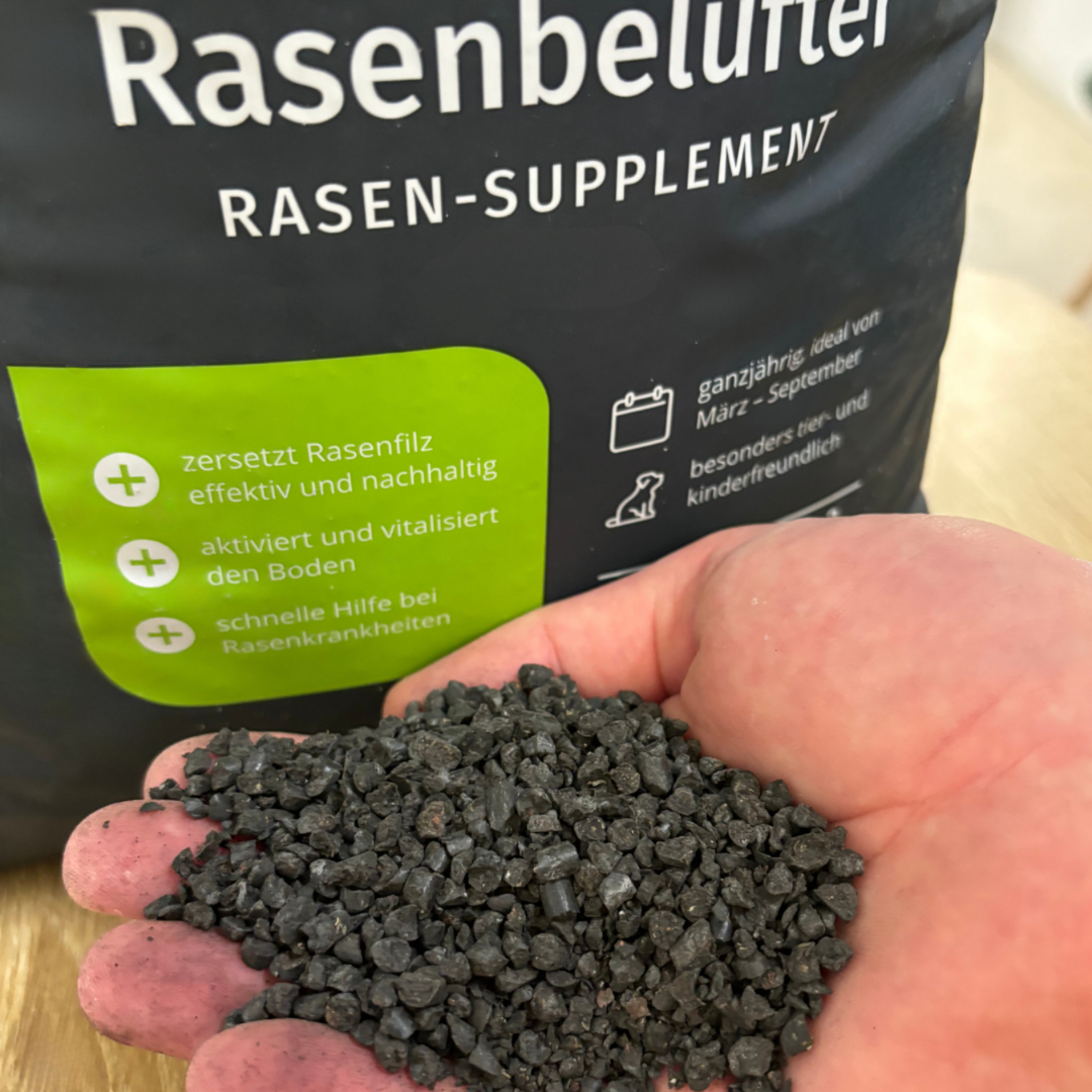 Turbogrün Rasenbelüfter – turbogrün