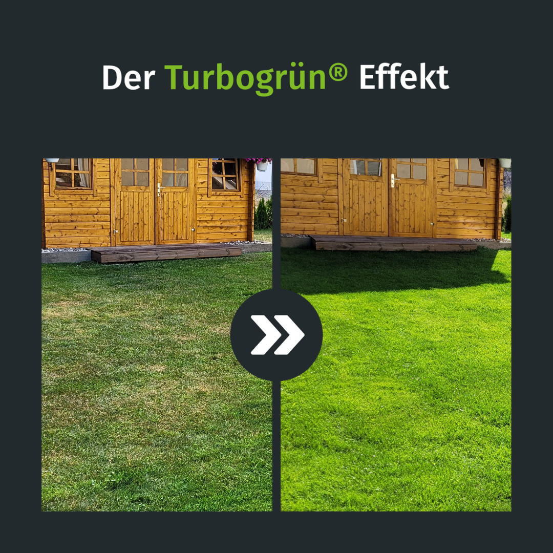 Bio Dünger-Abo – turbogrün
